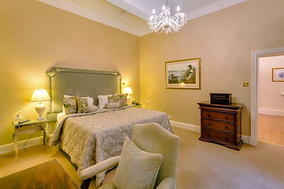 Rushton Hall Hotel and Spa