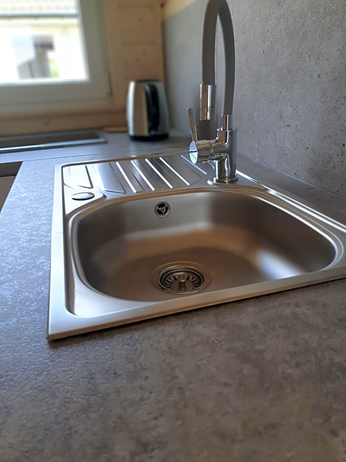 Szara Gąska w Gąskach