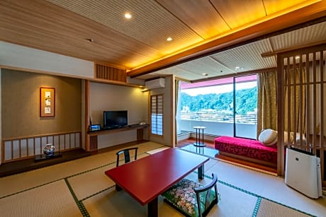 Japanese-Western Style Room