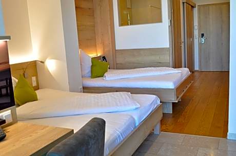 Twin Room with Lake View