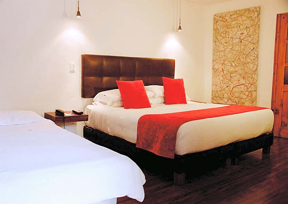 Hotel Casona Usaquen