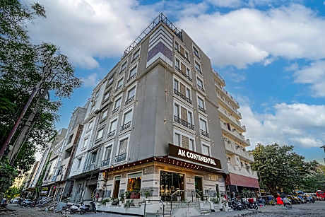 Hotel AK Continental Amritsar Just 900 mtr From Golden Temple