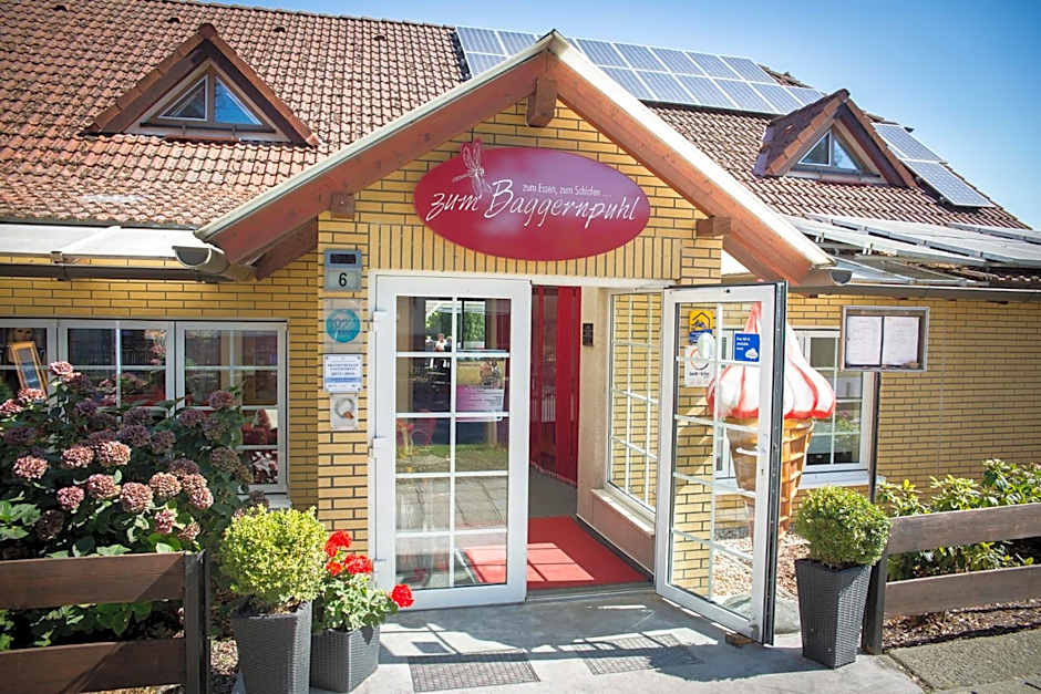 Landhotel zum Baggernpuhl