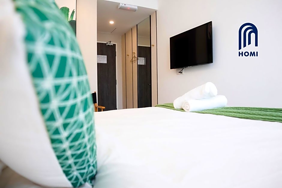 Homi Oasis at KK Times Square 和逸绿洲