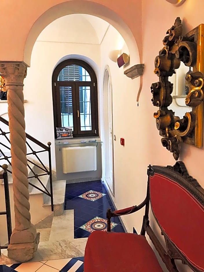 Hotel Croce Di Amalfi