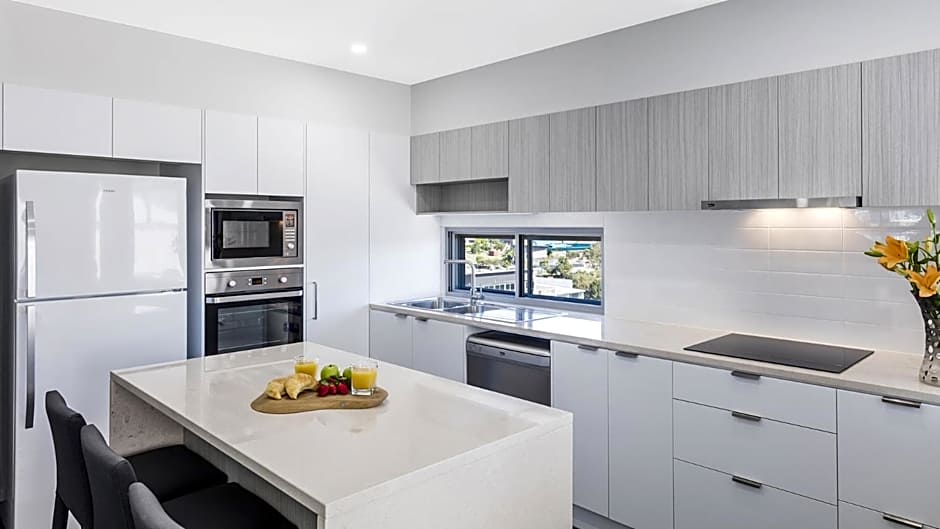 Oaks Brisbane Woolloongabba Suites