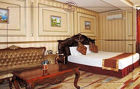 Semi - Lux Room