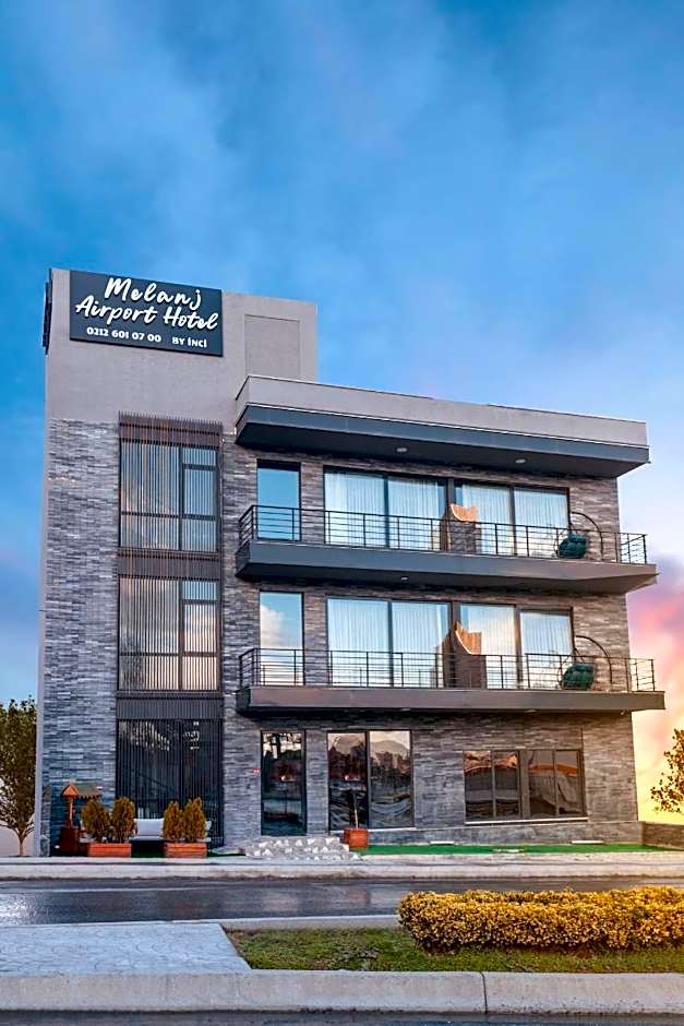 Melanj Airport Hotel