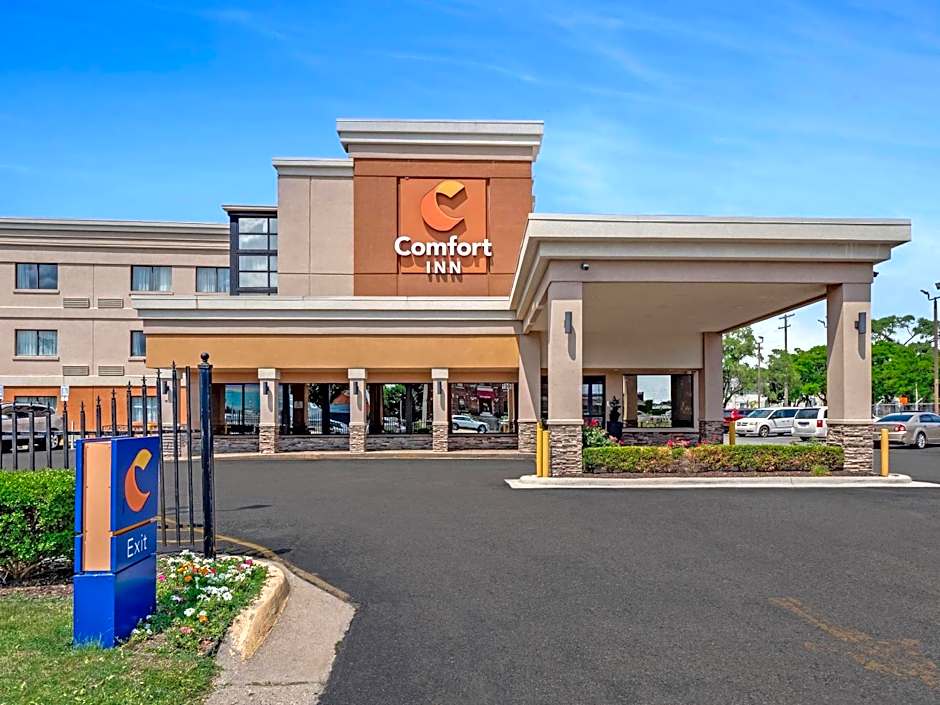 Comfort Inn Detroit Downtown