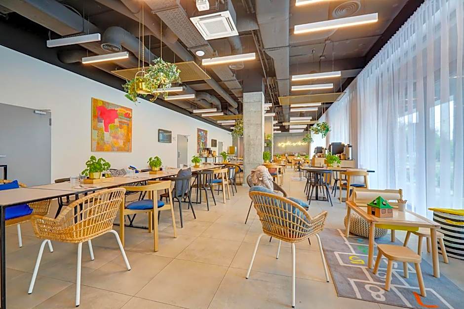 Hotel Arche Geologiczna