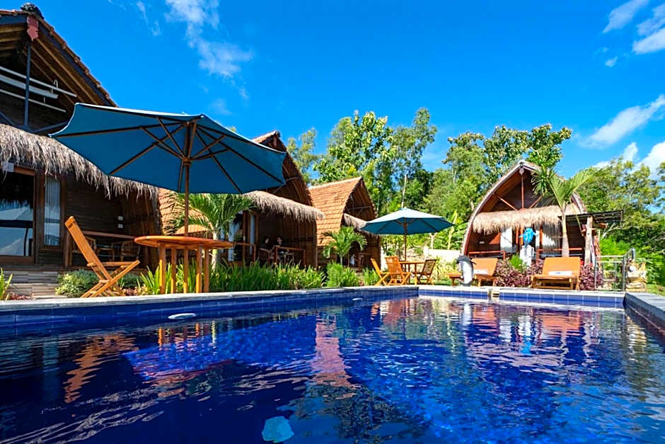 Sundi Ocean Bungalow by ABM