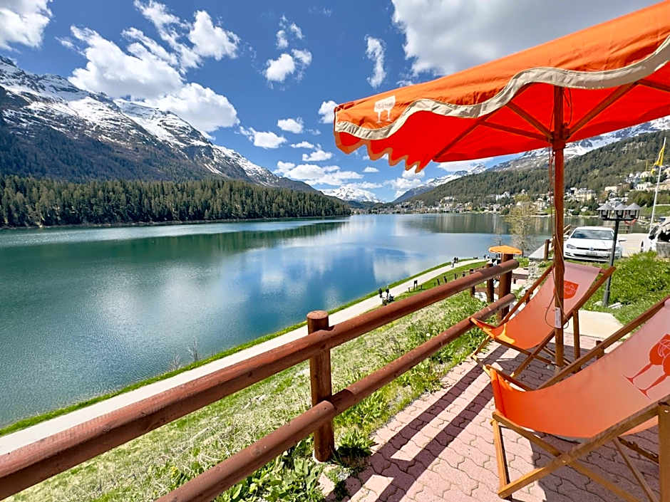 Hotel Waldhaus am See