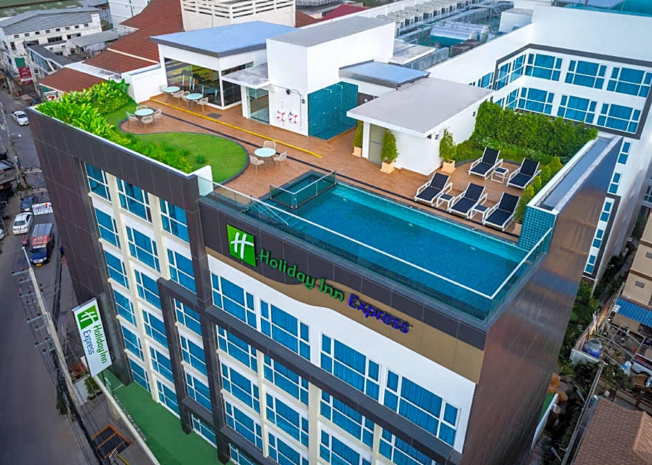Holiday Inn Express Pattaya Central By IHG
