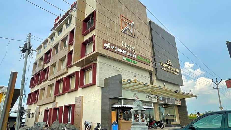 HOTEL VAHINI GRAND