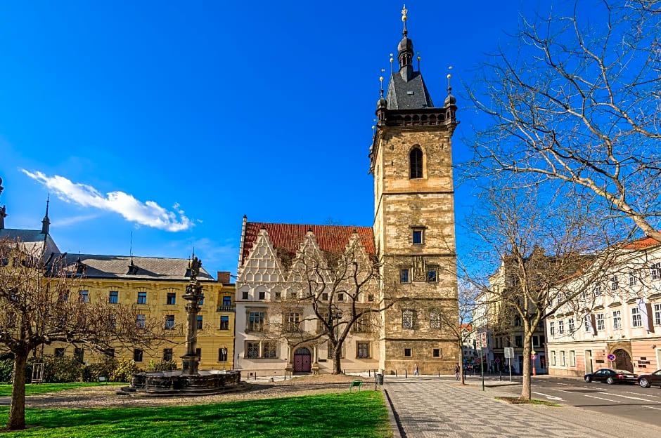 Hotel Residence Spalena