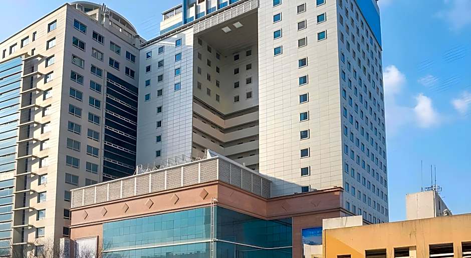 Toyoko Inn Daejeon Government Complex