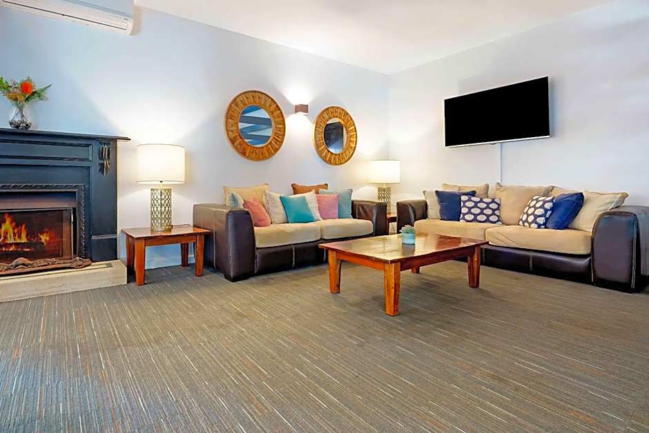 Comfort Resort Waters Edge