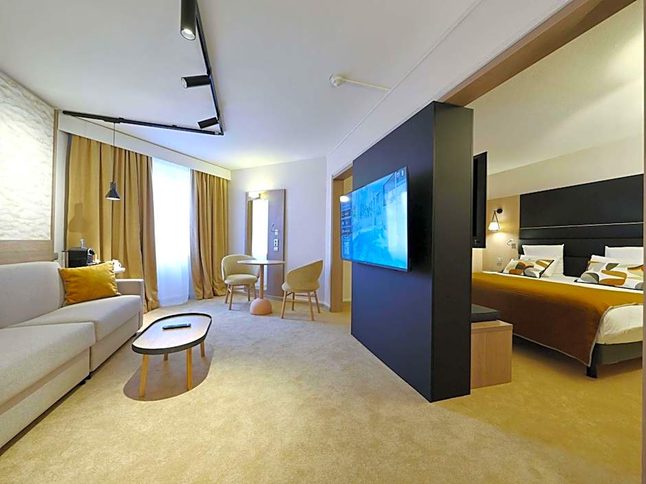 Hotel Mercure Grenoble Centre Président