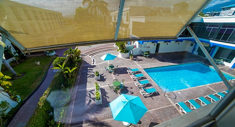 The Knutsford Court Hotel