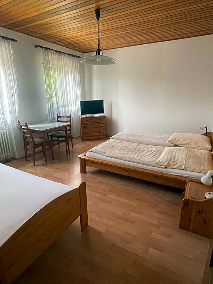 Hotel Ristorante Lucania bei Gerardo