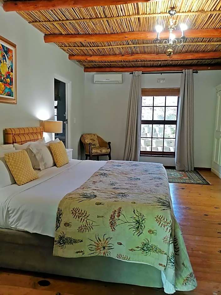 Diemersfontein Wine and Country Estate