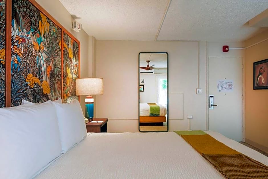 The White Sands Hotel