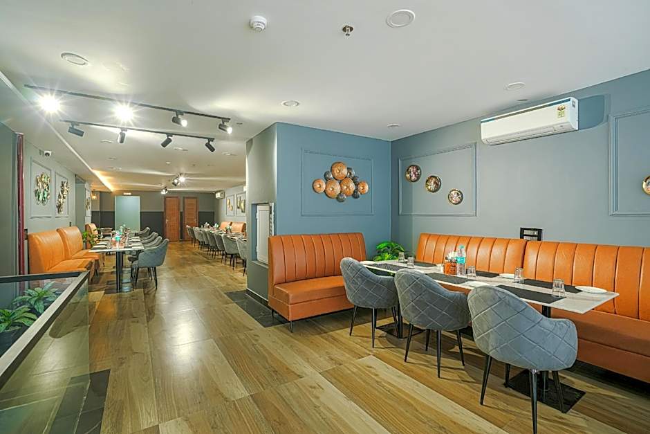 HOTEL SKY VIEW - Zirakpur, Chandigarh