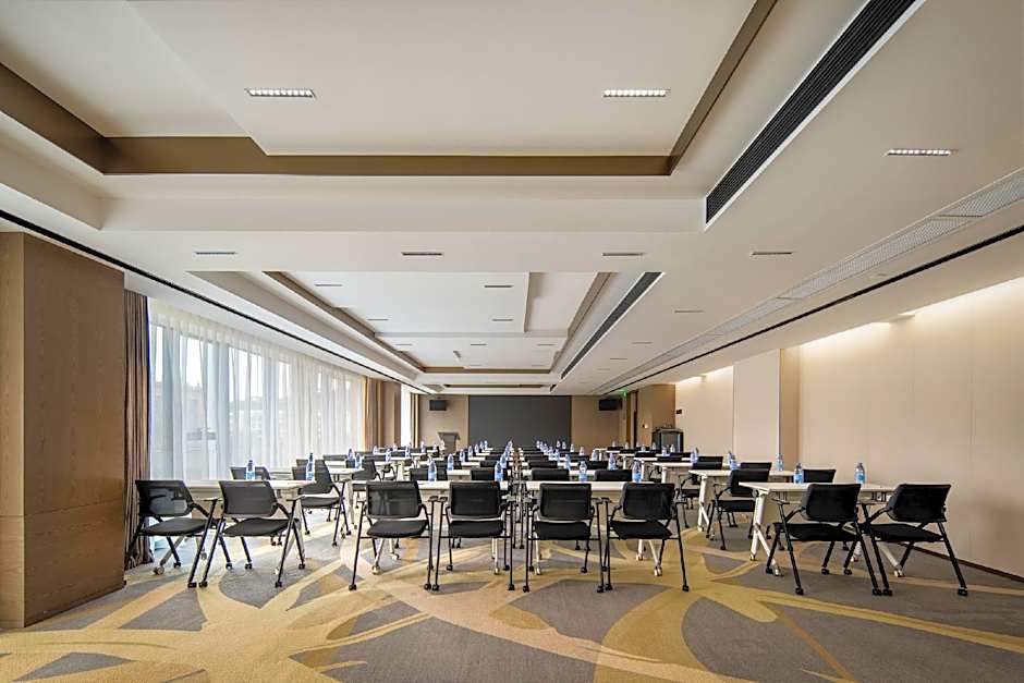 Atour Hotel Zhongshan Fuhua Road Shiqi Pedestrian Street