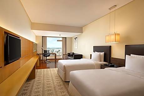 premium, guest room, 2 twin