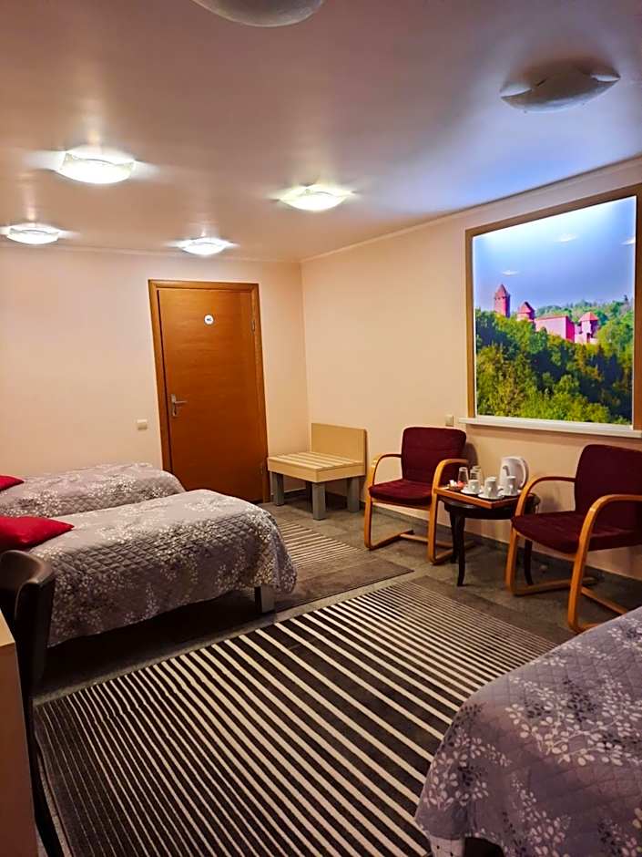 Hotel Pils with Self-Check in