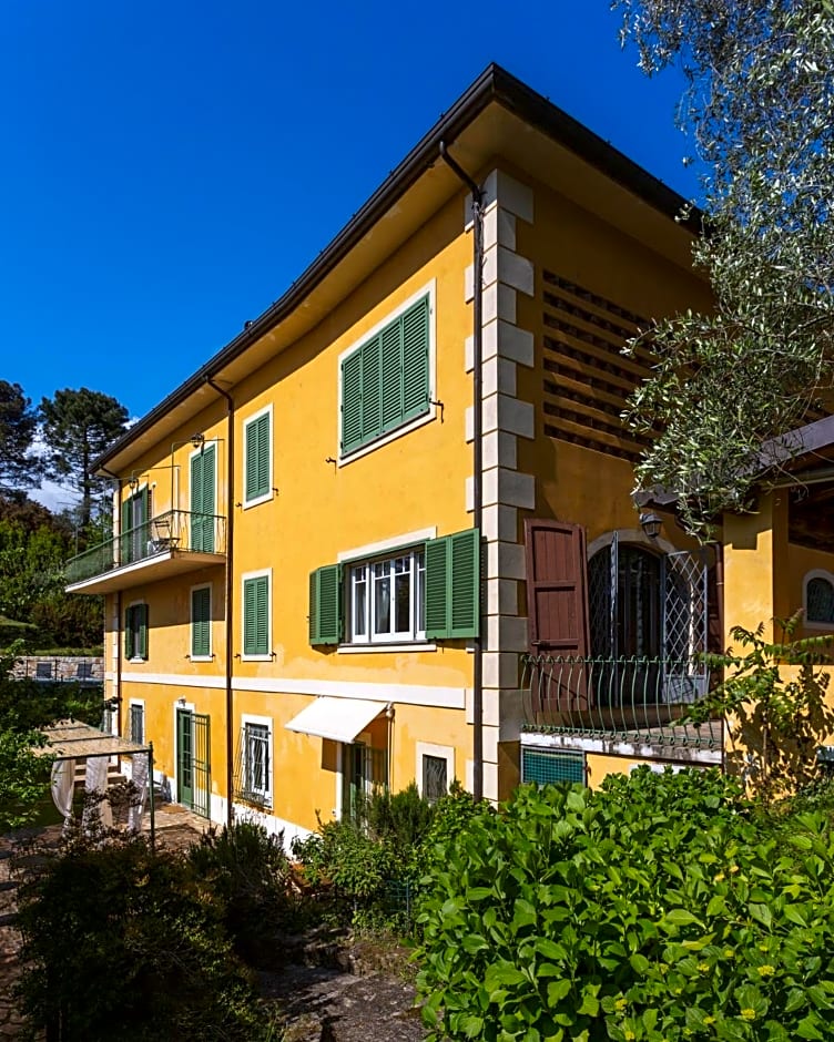 Villa Borgovecchio B&B