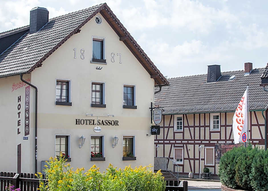 Hotel Sassor