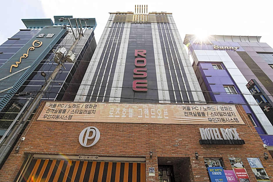 Suwon Rose Hotel