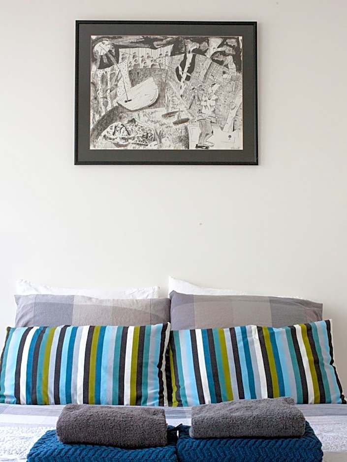 Kuwadro Guesthouse Centrum