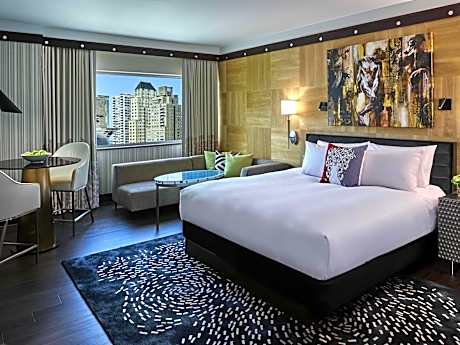 Magnifique King Room