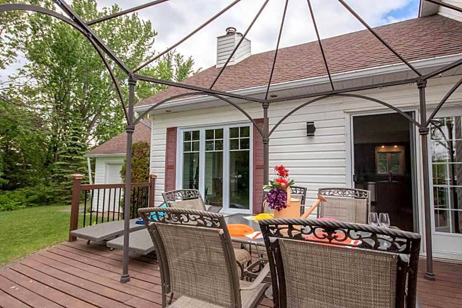 Chalet BIA - Cap au Sud