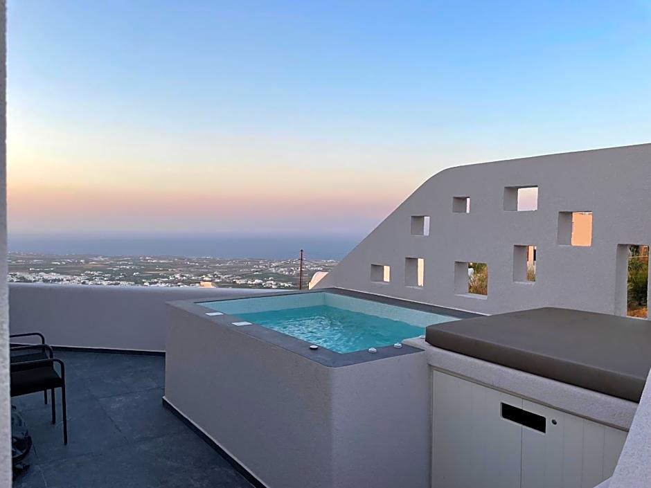 Elements Cozy Suites Pyrgos