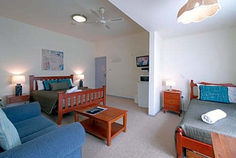 Deluxe Double or Twin Room with River View