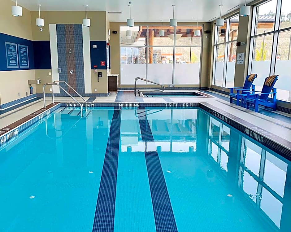 Four Points By Sheraton Kelowna Airport