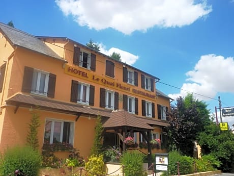 Logis Le Quai Fleuri