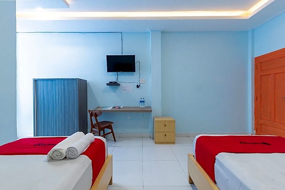 RedDoorz @ Jalan Lintas Pematangsiantar