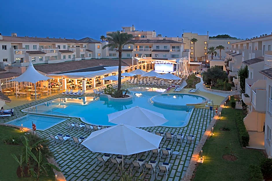 Hotel Isla De Cabrera