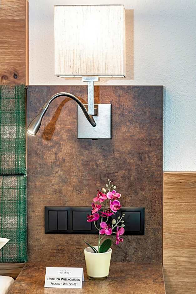 Landhotel Tirolerhof - Wildschönau - PREMIUM Card im Sommer