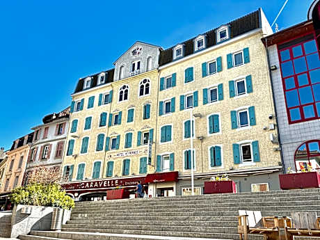 Hotel de France contact-hotel