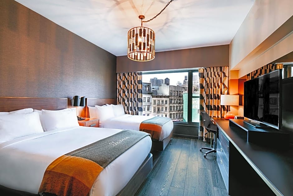 The Roxy Hotel Tribeca