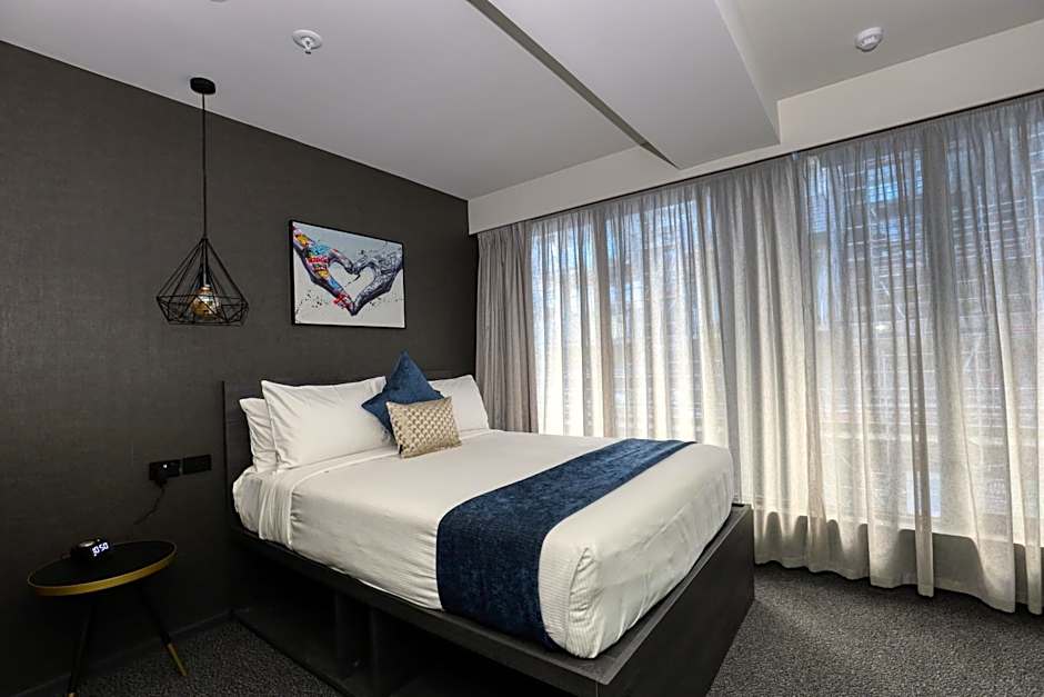The Viv Hotel Wellington
