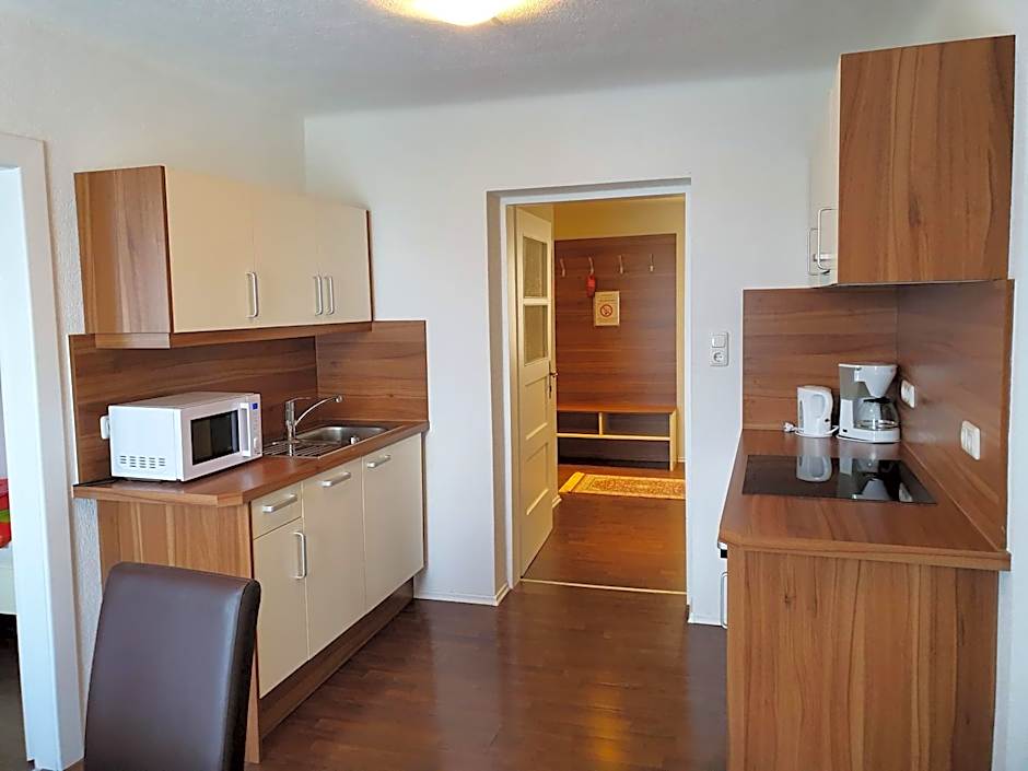 Hotel Garni Daniela Urich