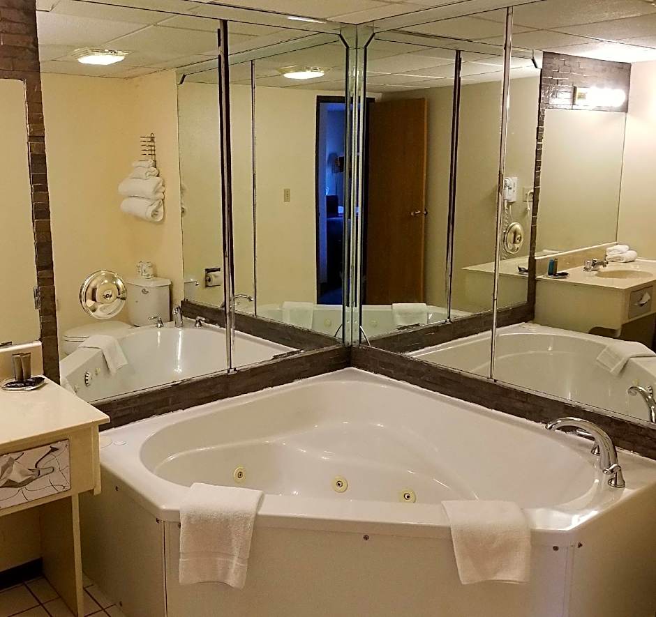 Americas Best Value Inn St. Louis South