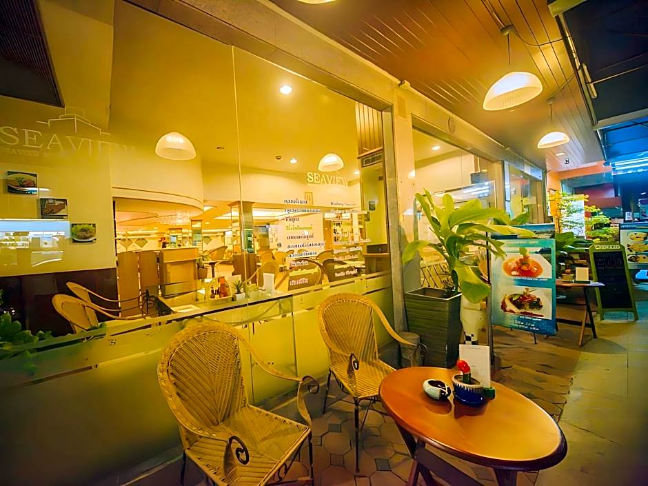 Seaview Sriracha Hotel