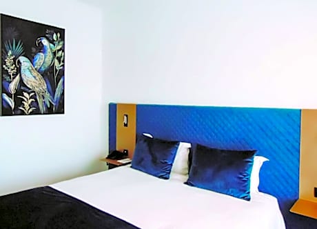 Superior Double or Twin Room with City View